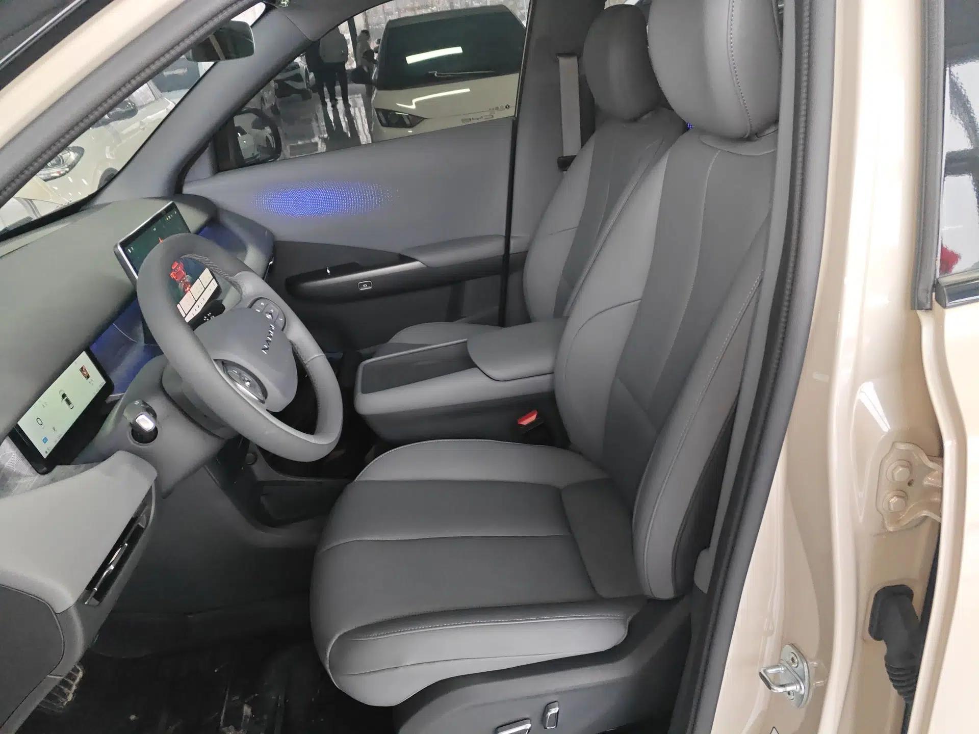 Dongfeng NAMMI 06 2025 471 Ultra — миниатюра 16
