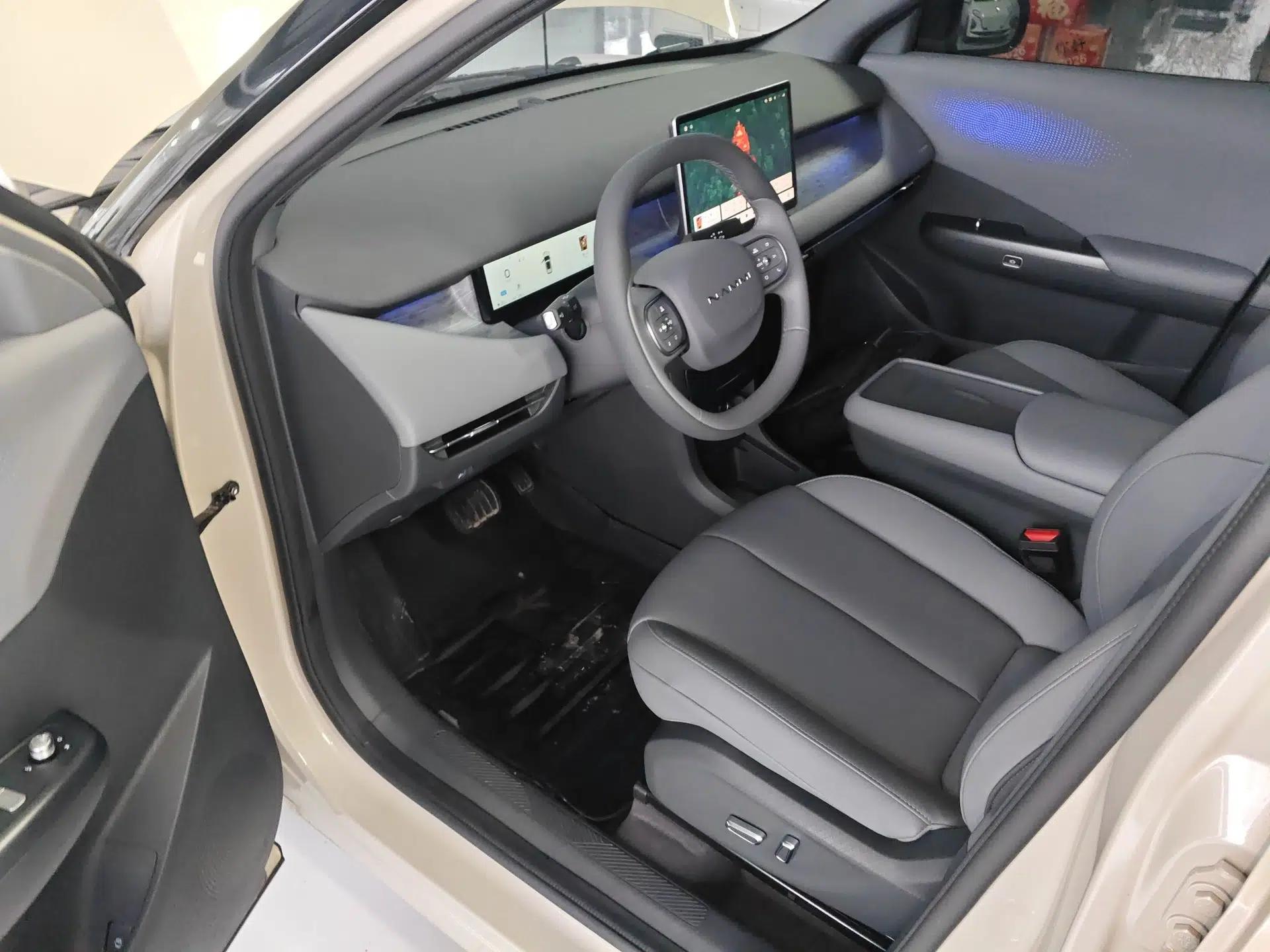 Dongfeng NAMMI 06 2025 471 Ultra — миниатюра 17
