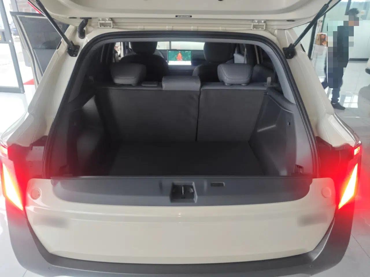 Dongfeng NAMMI 06 2025 471 Ultra — миниатюра 20
