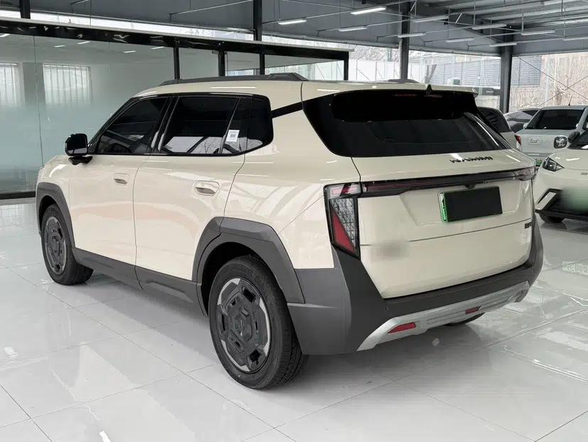 Dongfeng NAMMI 06 2025 471 Ultra — миниатюра 3