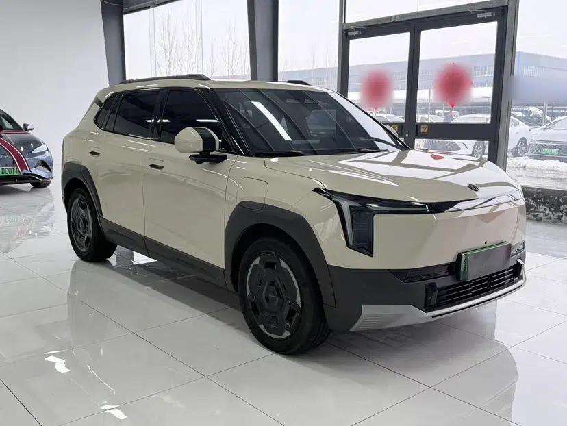 Dongfeng NAMMI 06 2025 471 Ultra — миниатюра 4