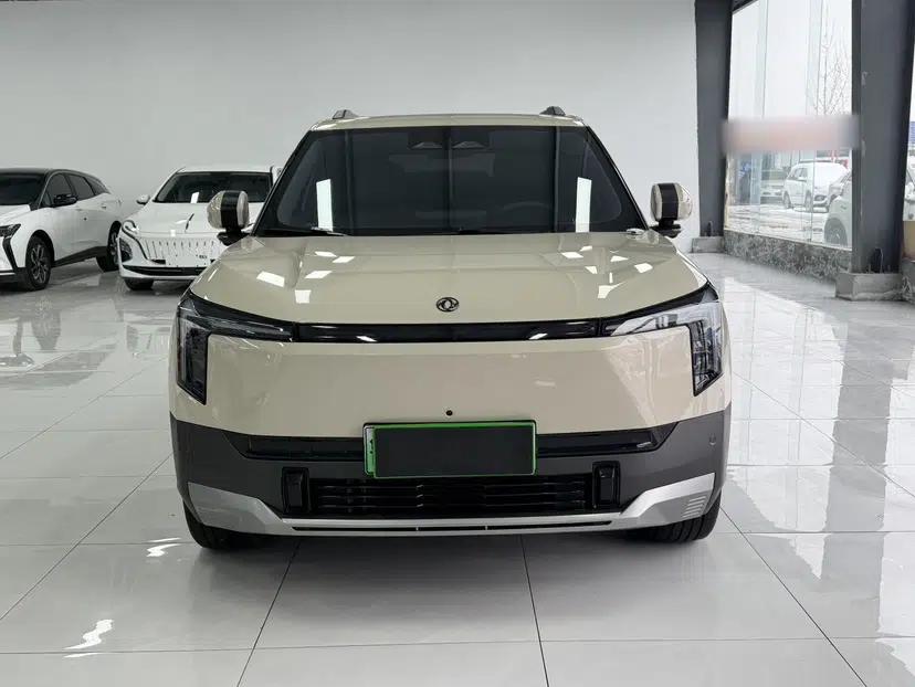 Dongfeng NAMMI 06 2025 471 Ultra — миниатюра 5
