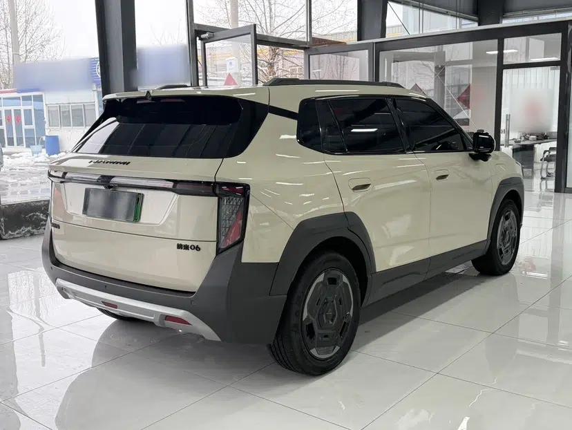 Dongfeng NAMMI 06 2025 471 Ultra — миниатюра 6