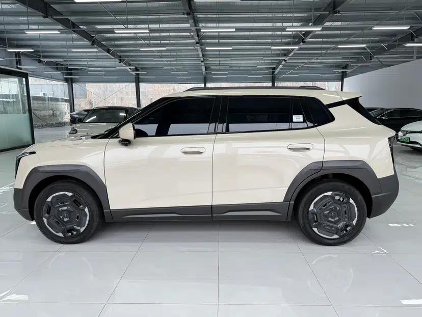 Dongfeng NAMMI 06 2025 471 Ultra — миниатюра 7