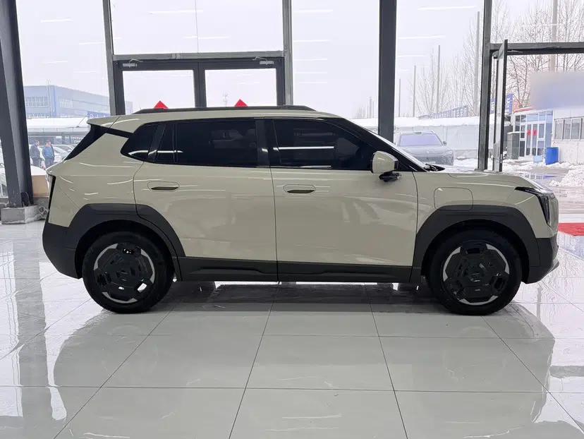 Dongfeng NAMMI 06 2025 471 Ultra — миниатюра 8