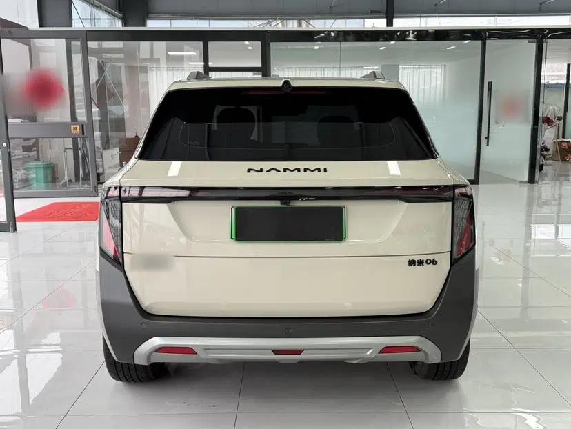 Dongfeng NAMMI 06 2025 471 Ultra — миниатюра 9