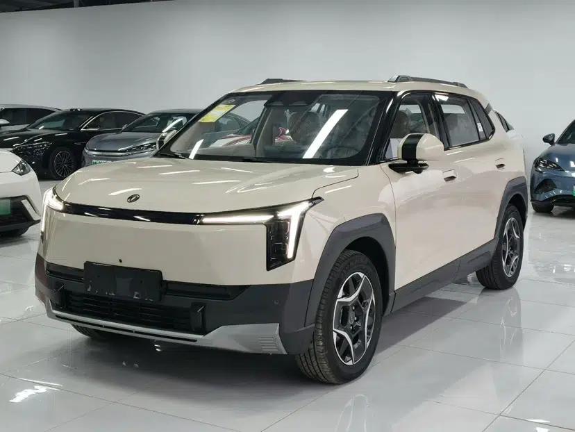 Dongfeng NAMMI 06 2025 471 Ultra — миниатюра 1