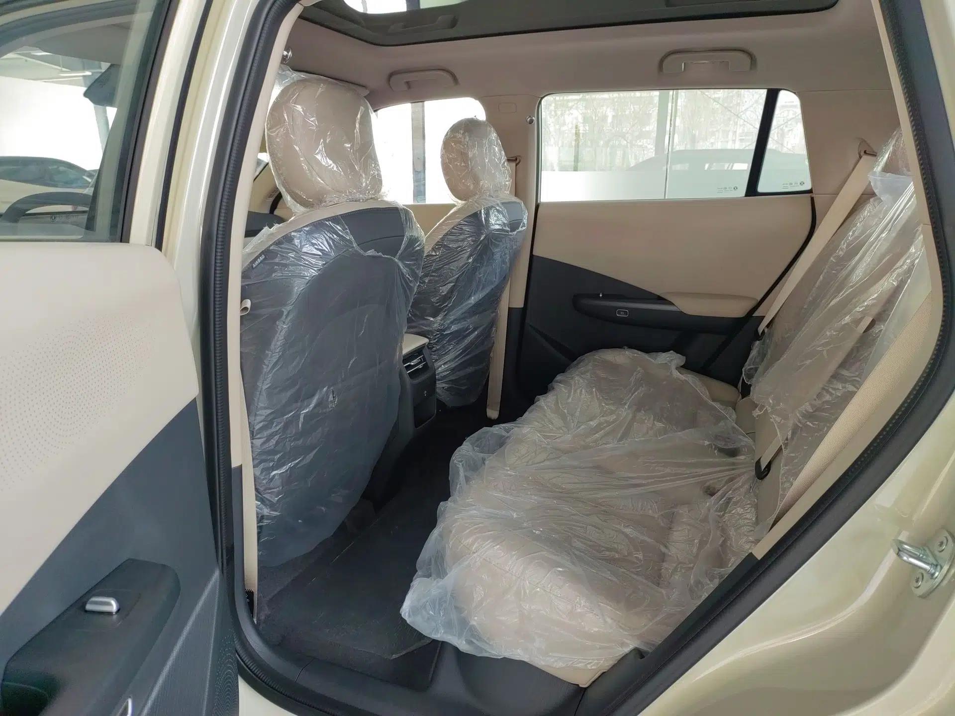 Dongfeng NAMMI 06 2025 471 Ultra — миниатюра 17