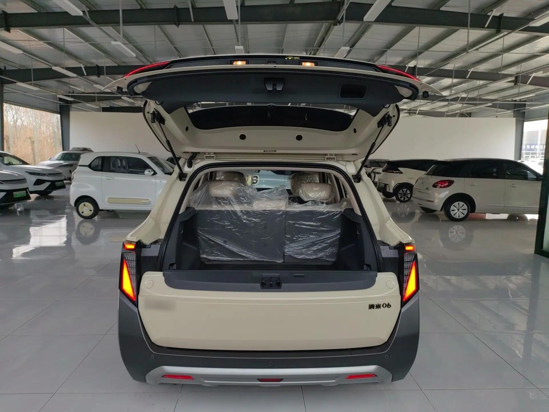 Dongfeng NAMMI 06 2025 471 Ultra — миниатюра 19