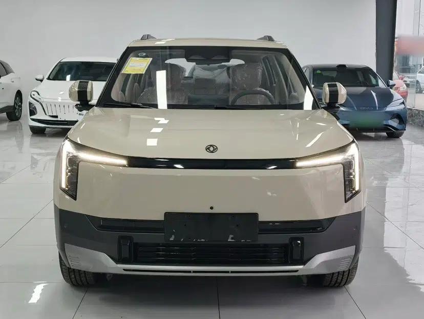 Dongfeng NAMMI 06 2025 471 Ultra — миниатюра 3