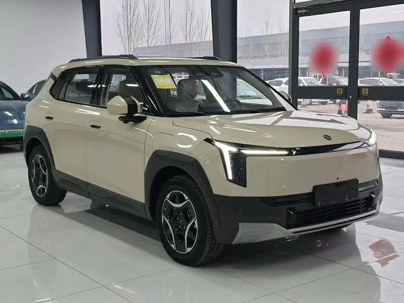 Dongfeng NAMMI 06 2025 471 Ultra — миниатюра 4