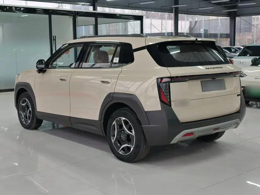 Dongfeng NAMMI 06 2025 471 Ultra — миниатюра 5