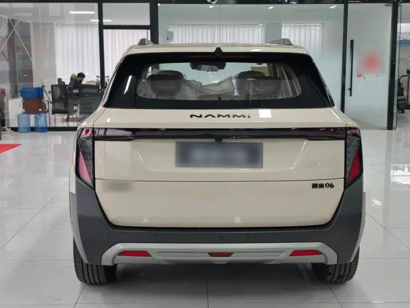 Dongfeng NAMMI 06 2025 471 Ultra — миниатюра 6