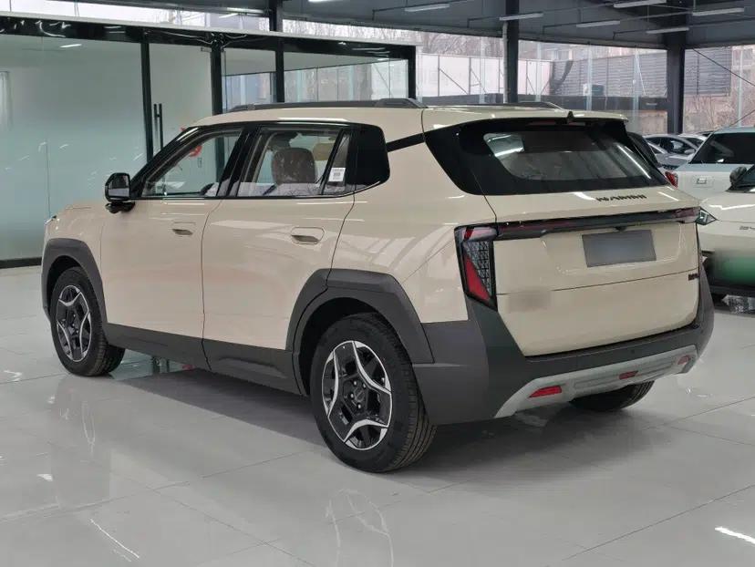 Dongfeng NAMMI 06 2025 471 Ultra — миниатюра 7