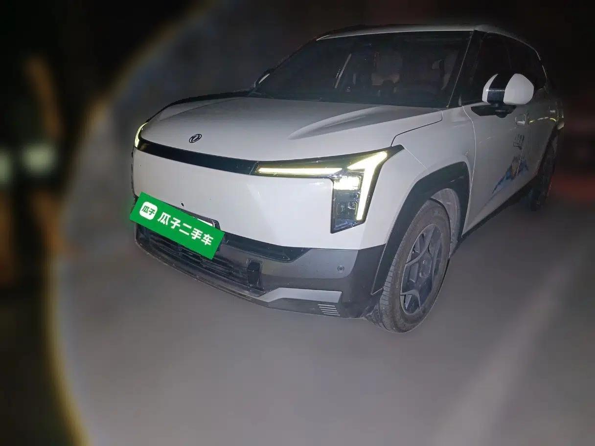 Dongfeng NAMMI 06 2025 471 Pro — миниатюра 1
