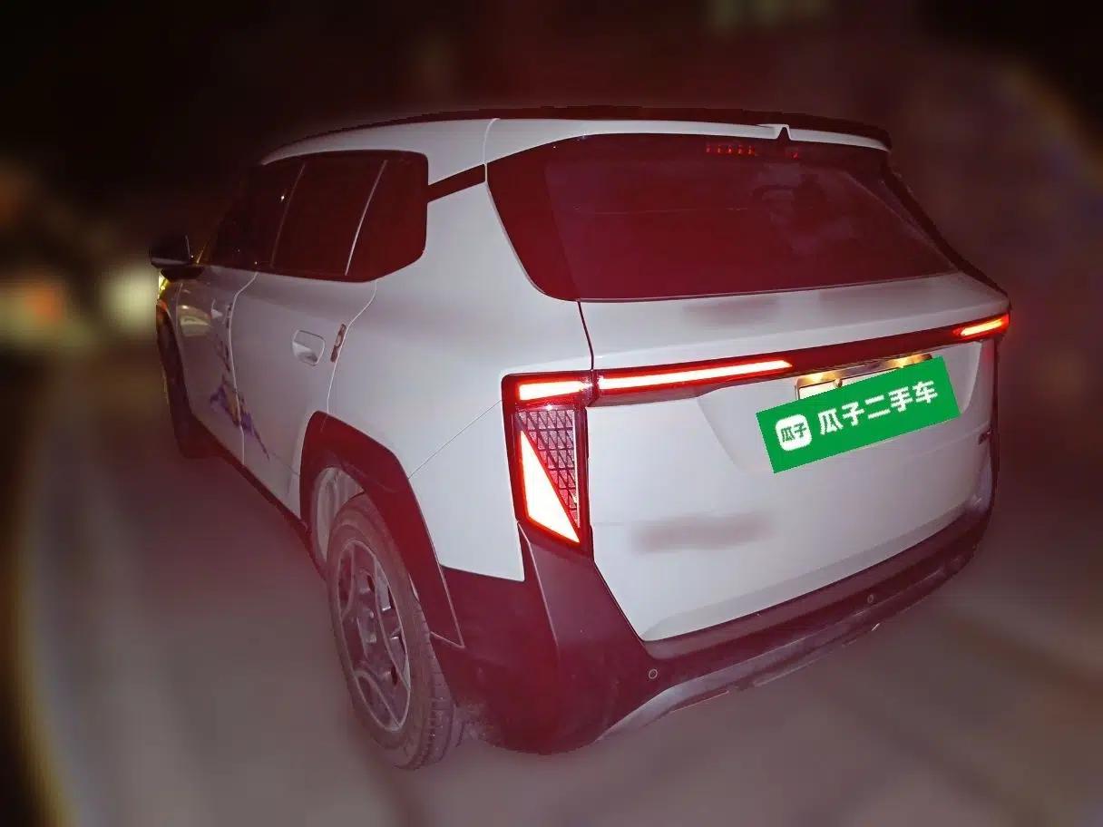Dongfeng NAMMI 06 2025 471 Pro — миниатюра 4