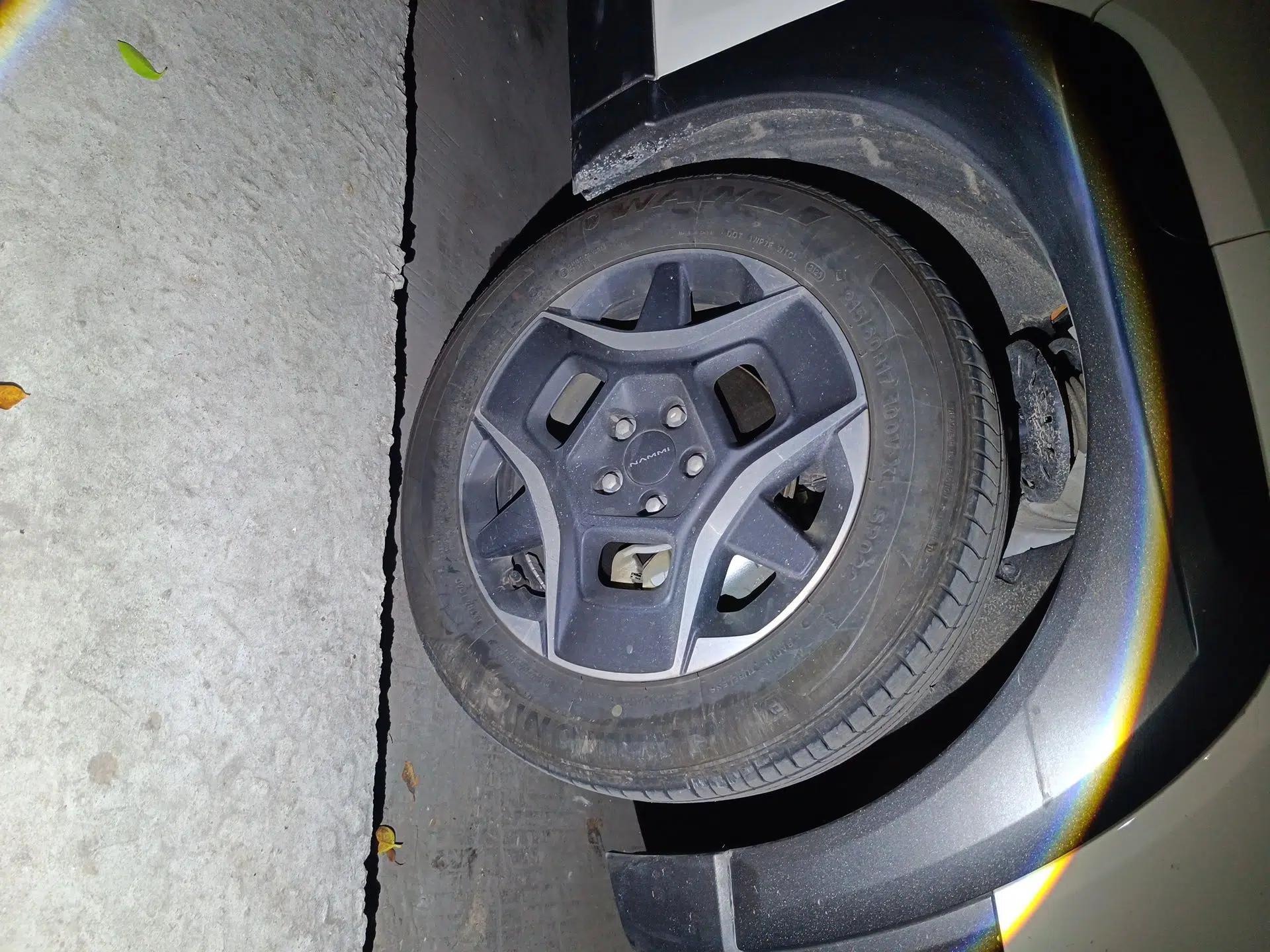 Dongfeng NAMMI 06 2025 471 Pro — миниатюра 8