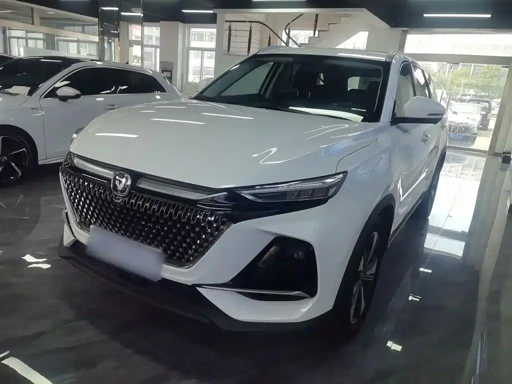 Changan X7 PLUS 2024 1.5T Automatic Premium 7-seater — миниатюра 1