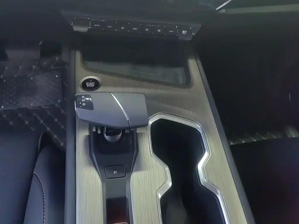 Changan X7 PLUS 2024 1.5T Automatic Premium 7-seater — миниатюра 14