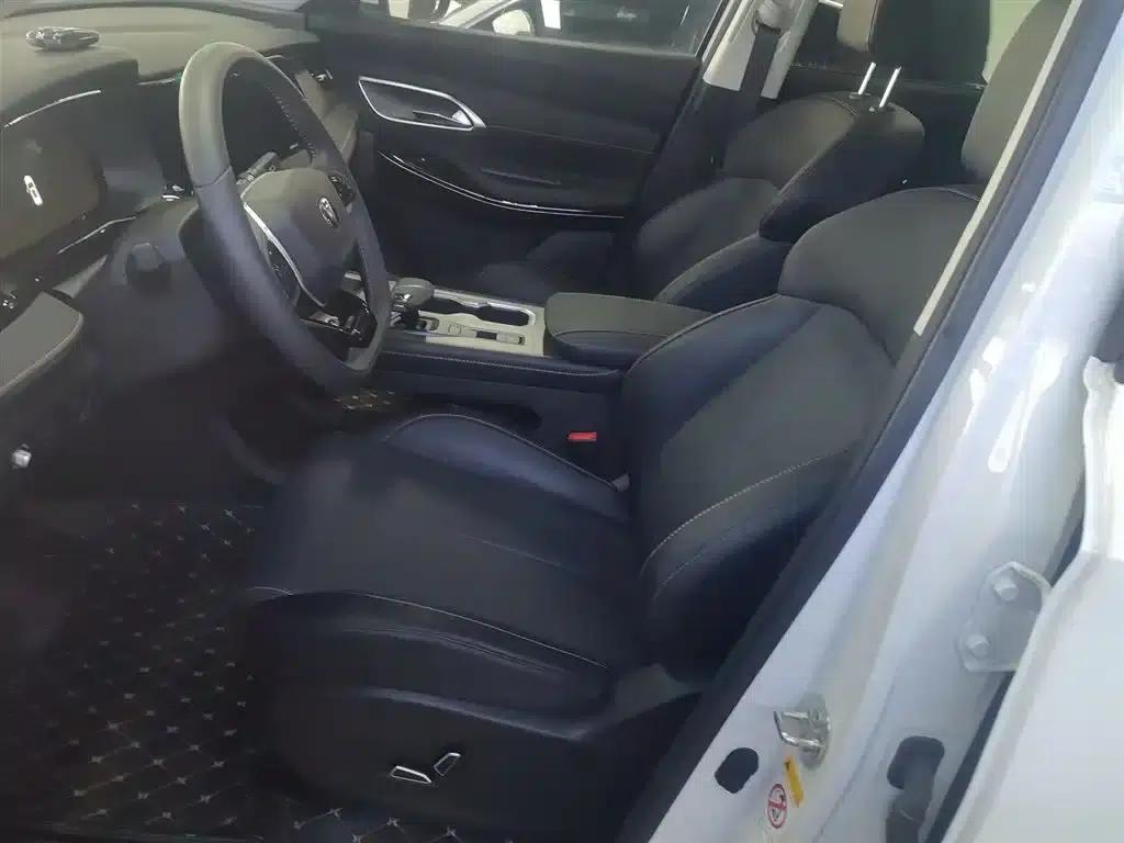 Changan X7 PLUS 2024 1.5T Automatic Premium 7-seater — миниатюра 15