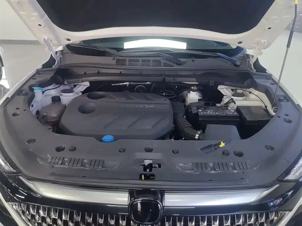 Changan X7 PLUS 2024 1.5T Automatic Premium 7-seater — миниатюра 20