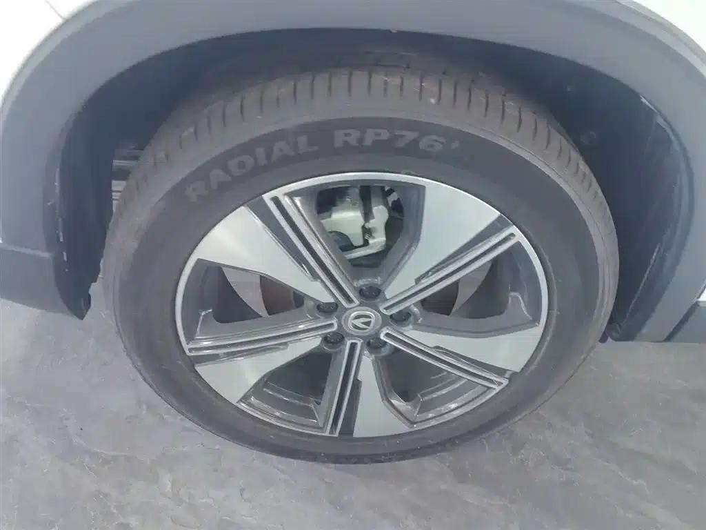 Changan X7 PLUS 2024 1.5T Automatic Premium 7-seater — миниатюра 26