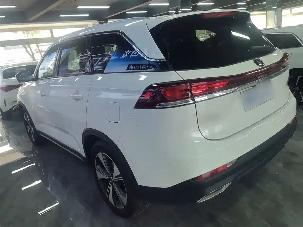 Changan X7 PLUS 2024 1.5T Automatic Premium 7-seater — миниатюра 5