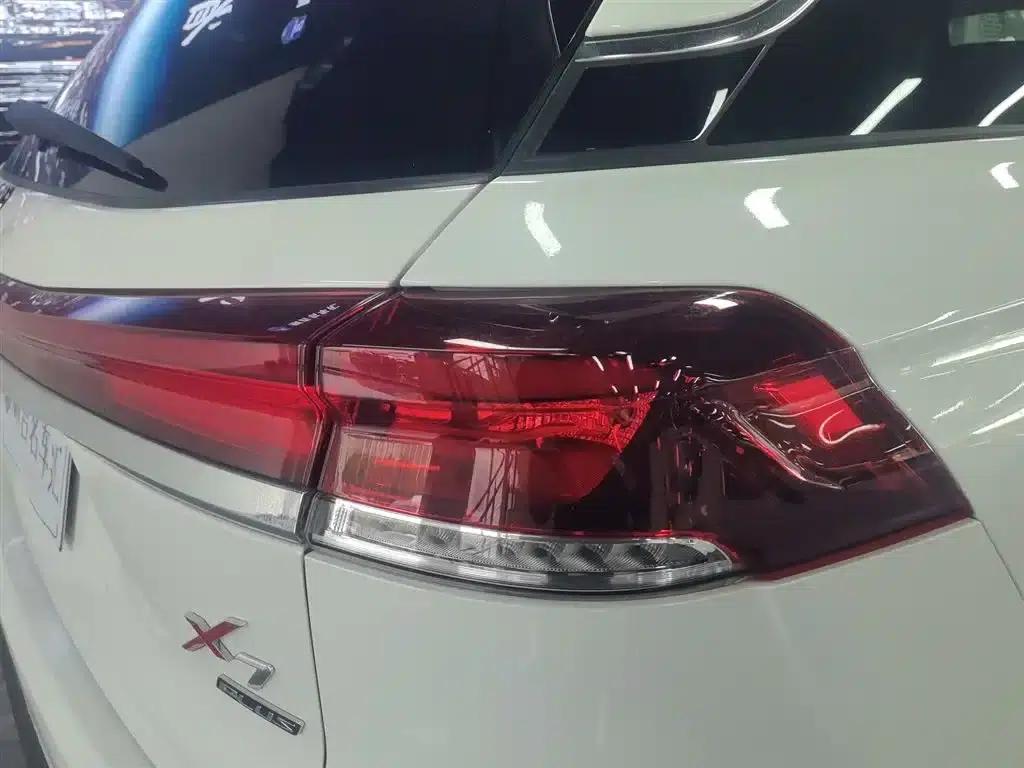 Changan X7 PLUS 2024 1.5T Automatic Premium 7-seater — миниатюра 8