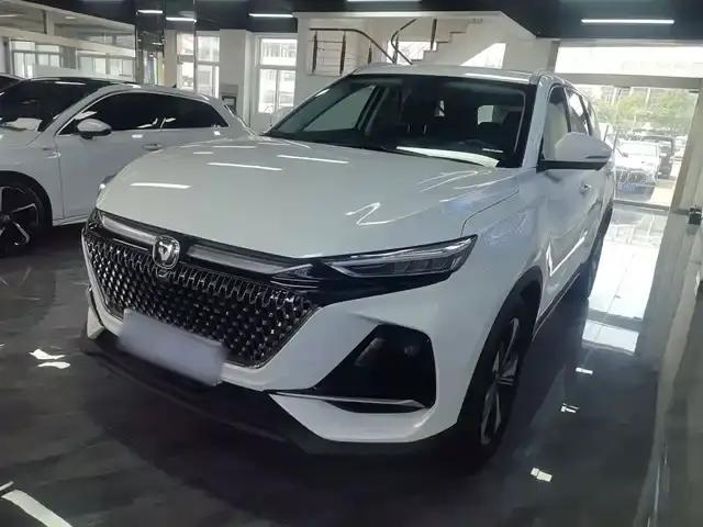 Changan X7 PLUS 2024 1.5T Automatic Premium 7-seater