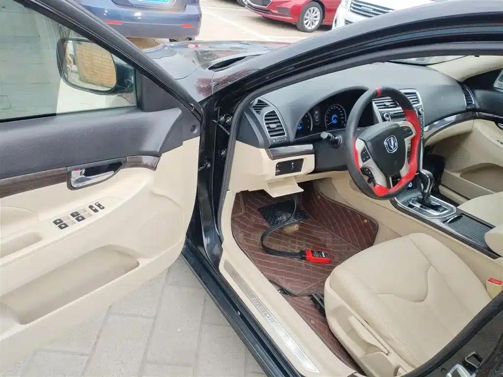 Ruicheng 2014 1.8T Automatic Elite Anniversary Edition (National IV Emission Standard) — миниатюра 12