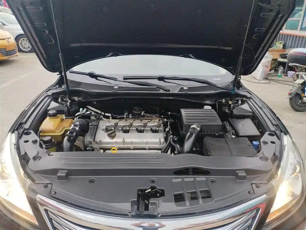 Ruicheng 2014 1.8T Automatic Elite Anniversary Edition (National IV Emission Standard) — миниатюра 16