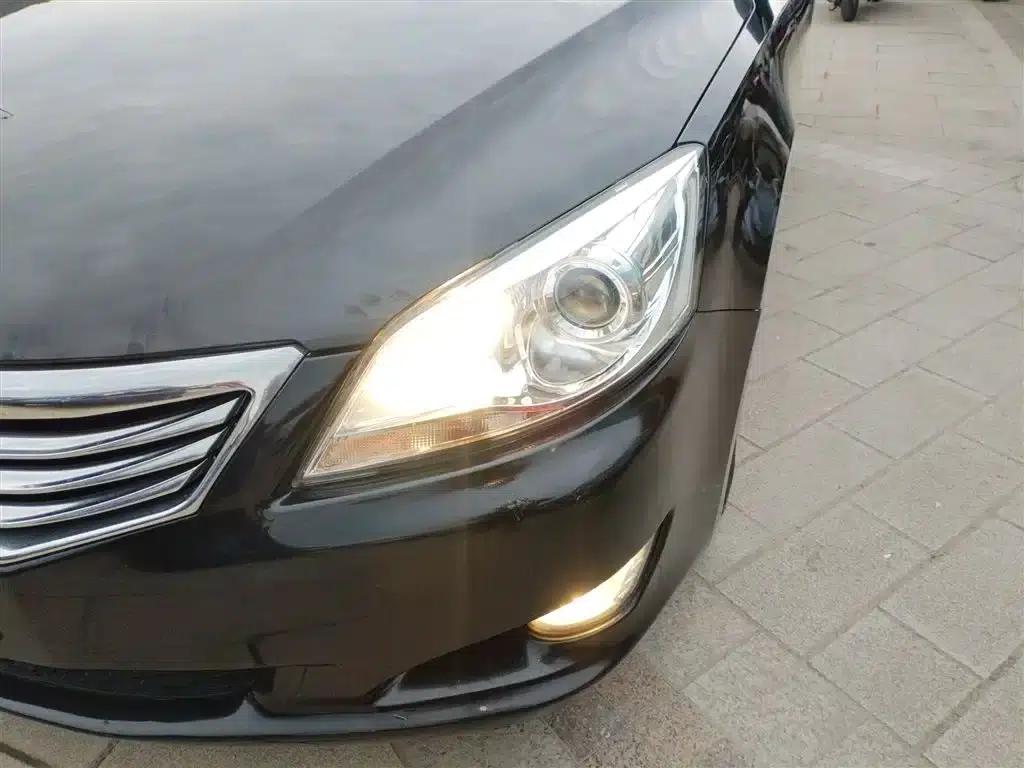 Ruicheng 2014 1.8T Automatic Elite Anniversary Edition (National IV Emission Standard) — миниатюра 18