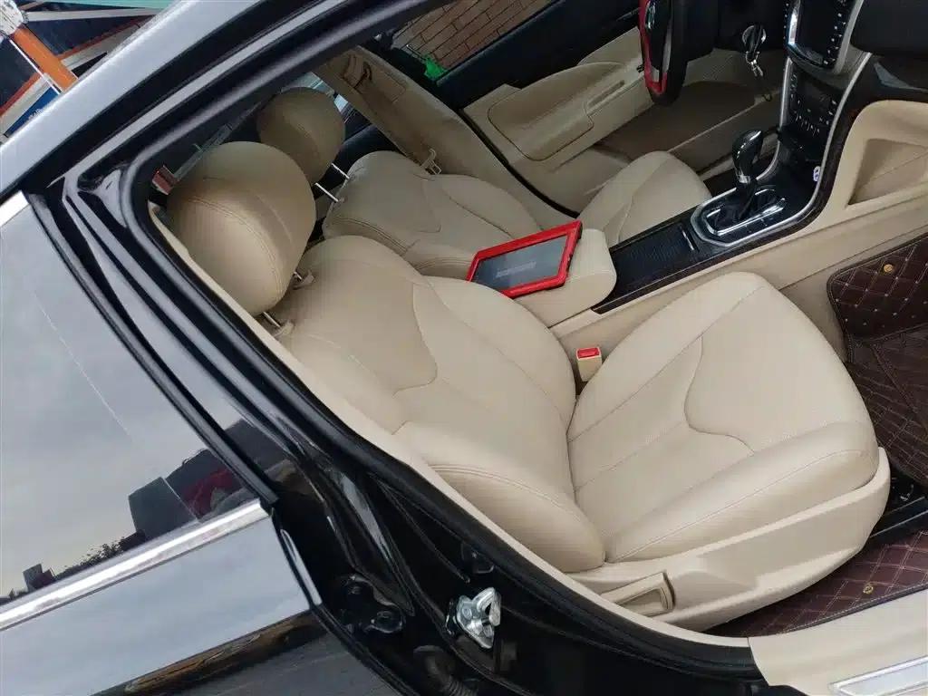 Ruicheng 2014 1.8T Automatic Elite Anniversary Edition (National IV Emission Standard) — миниатюра 20