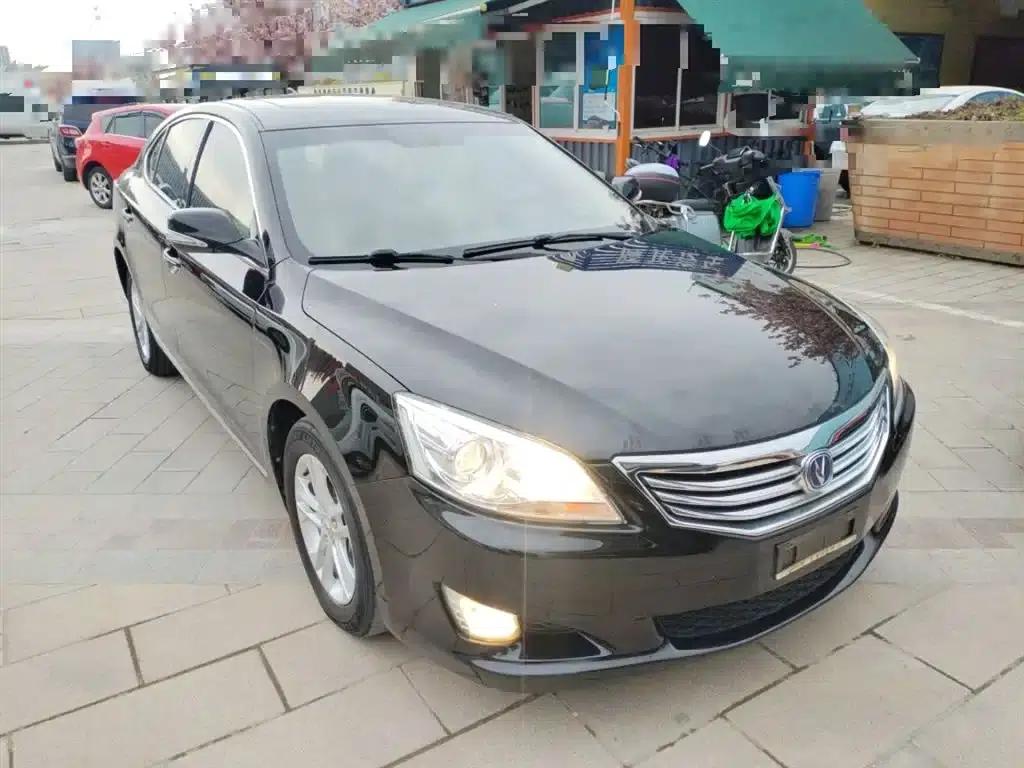 Ruicheng 2014 1.8T Automatic Elite Anniversary Edition (National IV Emission Standard) — миниатюра 22