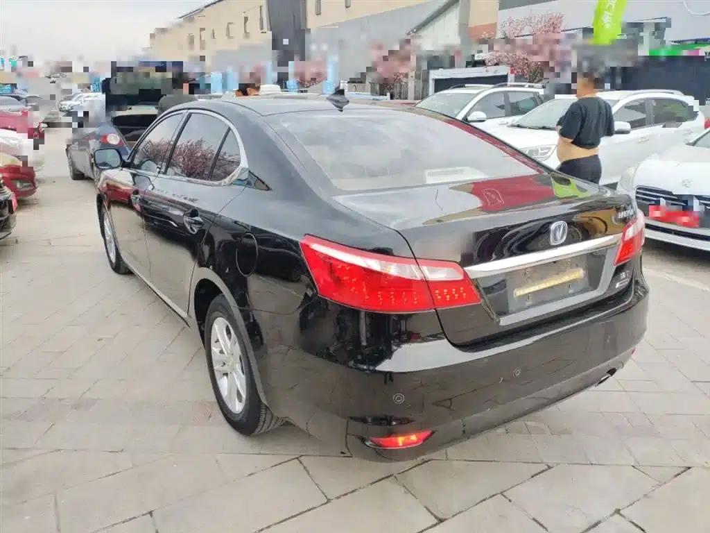 Ruicheng 2014 1.8T Automatic Elite Anniversary Edition (National IV Emission Standard) — миниатюра 23