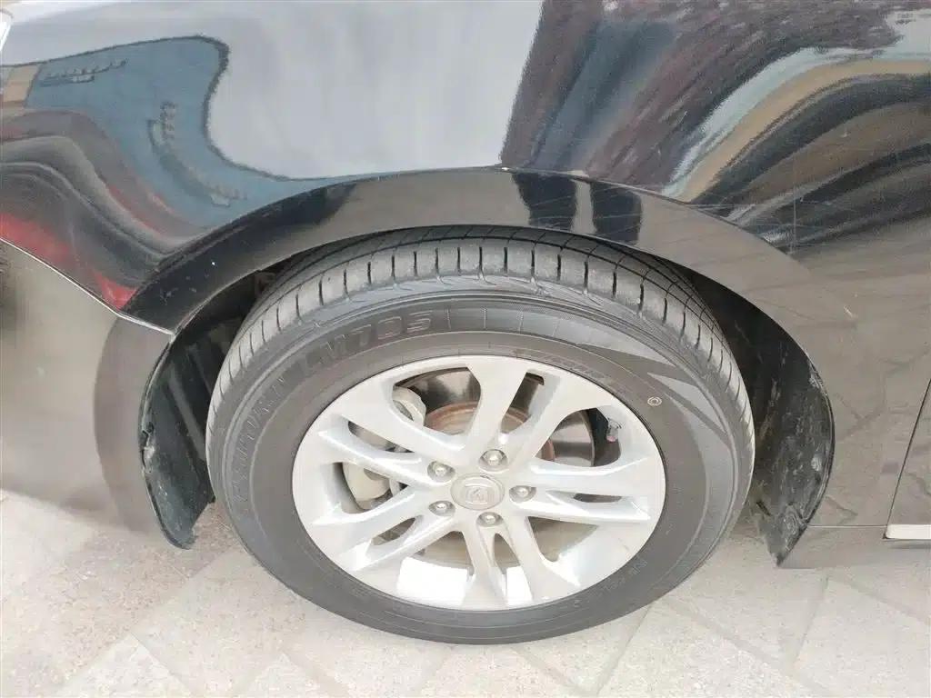 Ruicheng 2014 1.8T Automatic Elite Anniversary Edition (National IV Emission Standard) — миниатюра 25