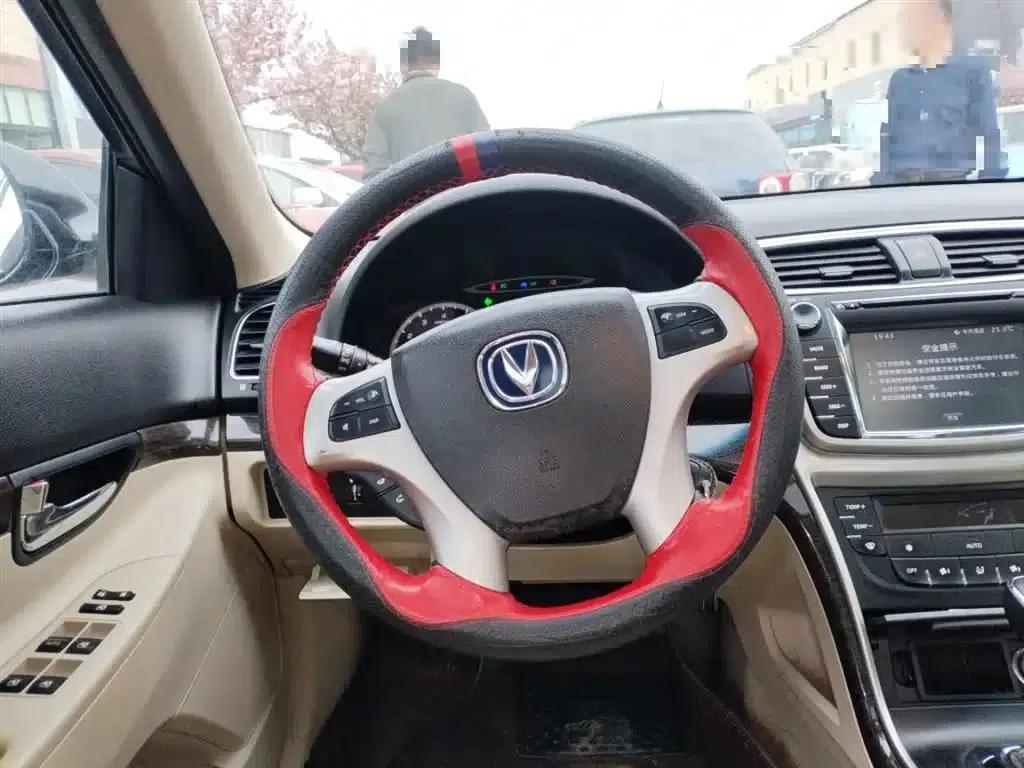 Ruicheng 2014 1.8T Automatic Elite Anniversary Edition (National IV Emission Standard) — миниатюра 7