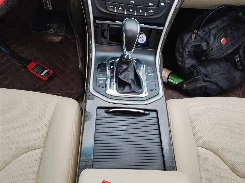 Ruicheng 2014 1.8T Automatic Elite Anniversary Edition (National IV Emission Standard) — миниатюра 10