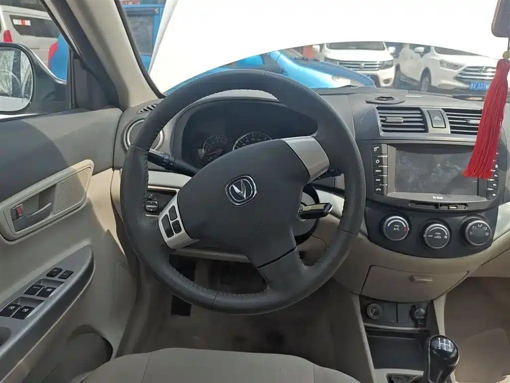 Yuexiang V5 2012 1.5L Manual Sport (National IV Emission Standard) — миниатюра 11
