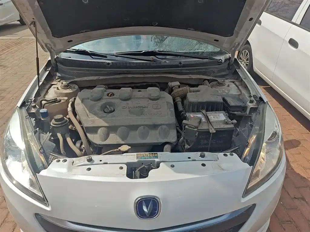 Yuexiang V5 2012 1.5L Manual Sport (National IV Emission Standard) — миниатюра 20