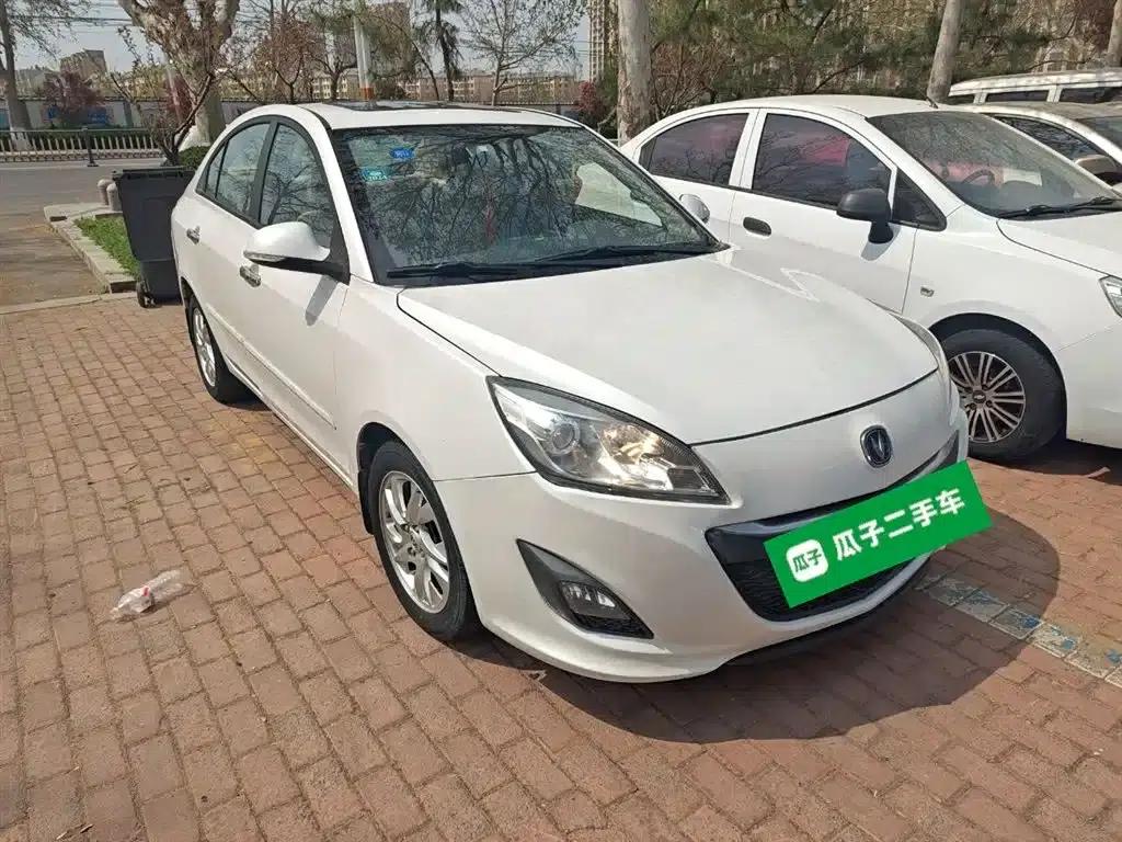 Yuexiang V5 2012 1.5L Manual Sport (National IV Emission Standard) — миниатюра 4