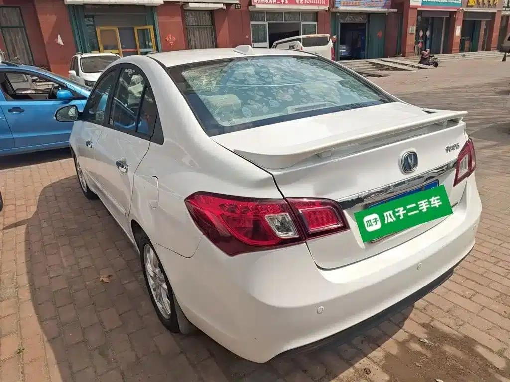 Yuexiang V5 2012 1.5L Manual Sport (National IV Emission Standard) — миниатюра 5