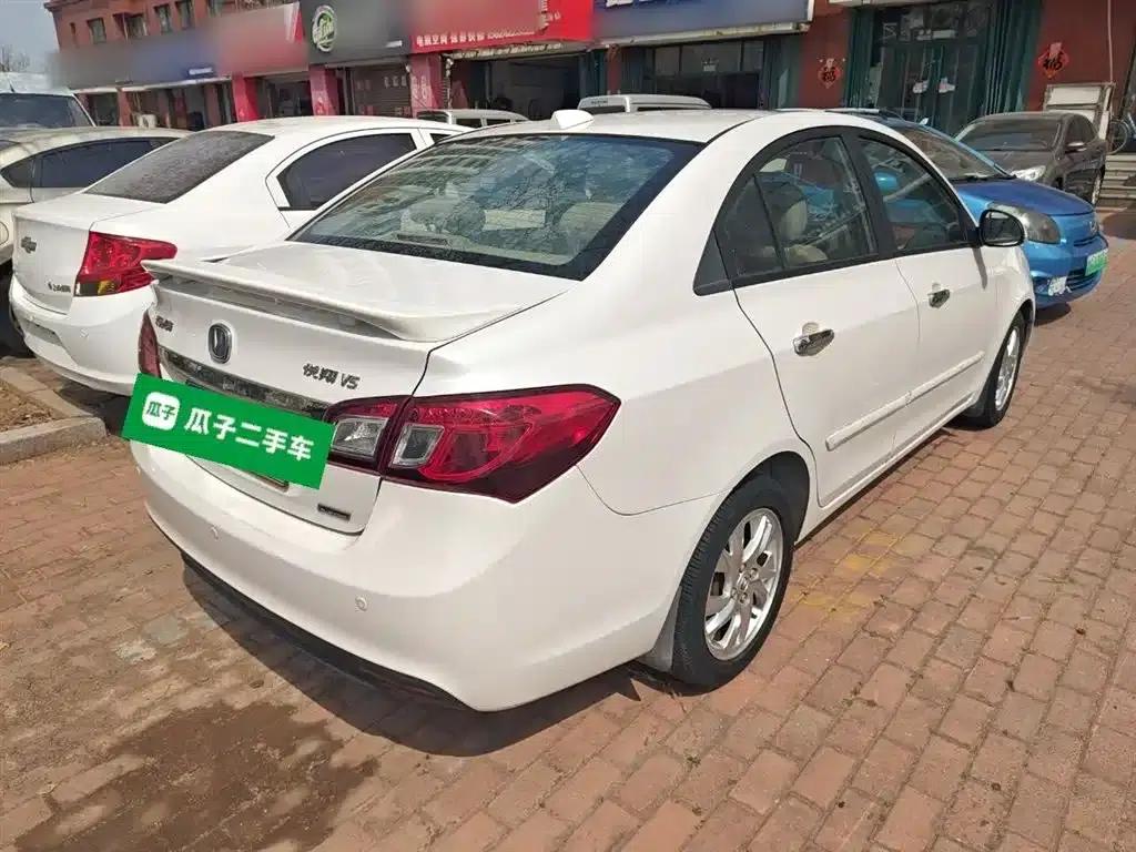 Yuexiang V5 2012 1.5L Manual Sport (National IV Emission Standard) — миниатюра 7