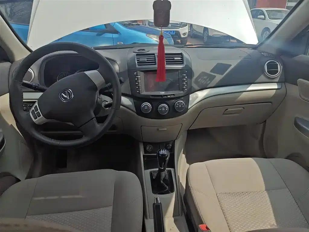 Yuexiang V5 2012 1.5L Manual Sport (National IV Emission Standard) — миниатюра 10