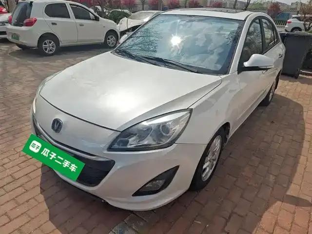 Yuexiang V5 2012 1.5L Manual Sport (National IV Emission Standard)