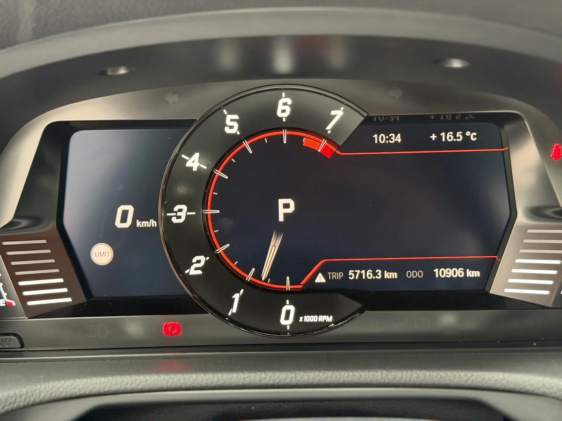 Toyota SUPRA 2022 GR SUPRA 3.0T Standard Model — миниатюра 11