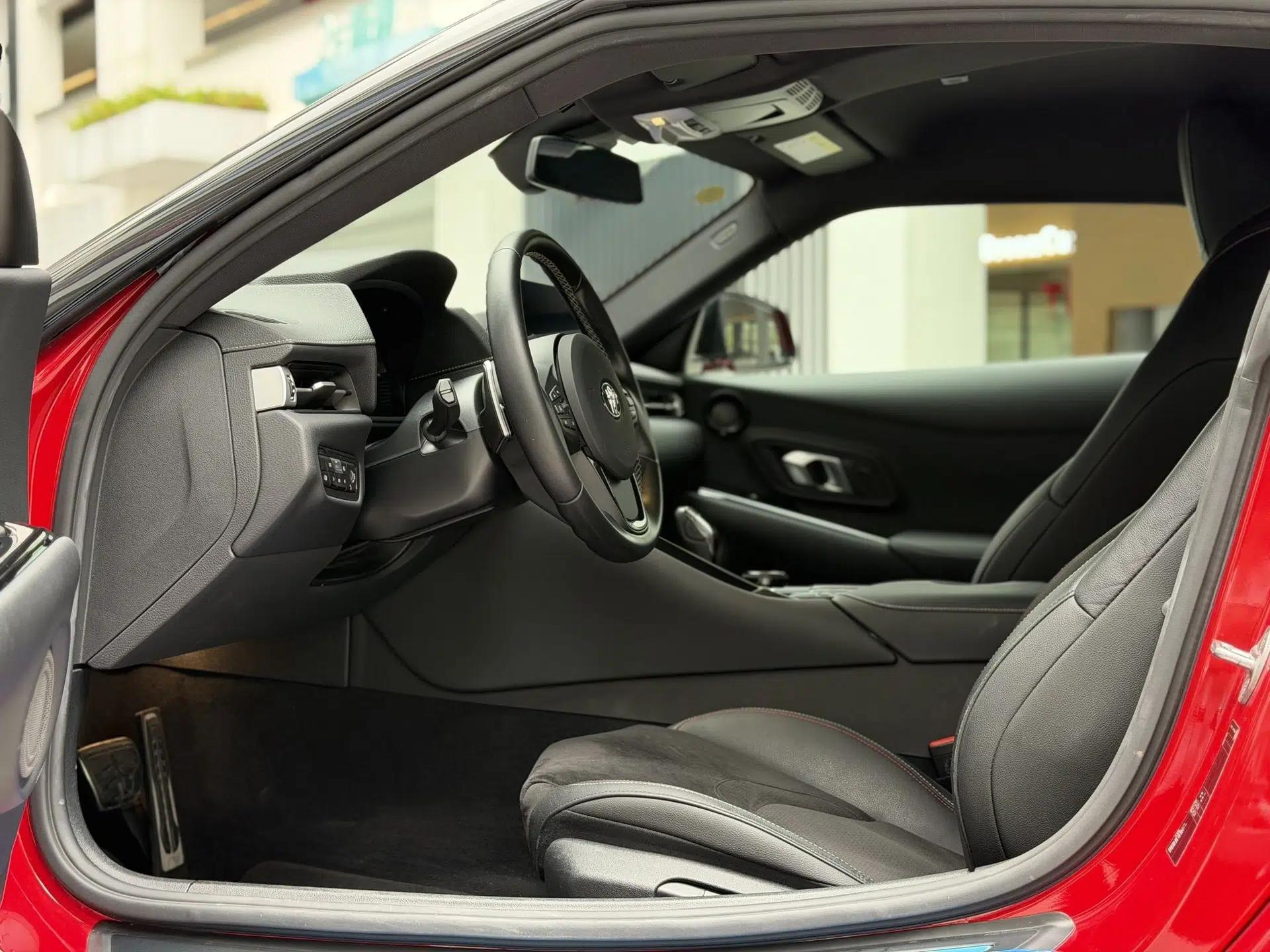 Toyota SUPRA 2022 GR SUPRA 3.0T Standard Model — миниатюра 9