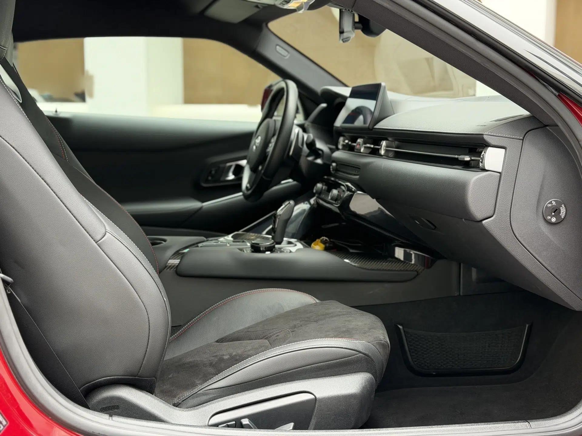 Toyota SUPRA 2022 GR SUPRA 3.0T Standard Model — миниатюра 10