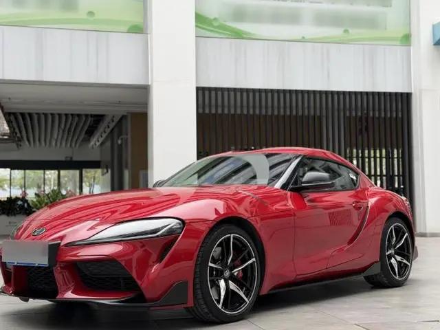 Toyota SUPRA 2022 GR SUPRA 3.0T Standard Model