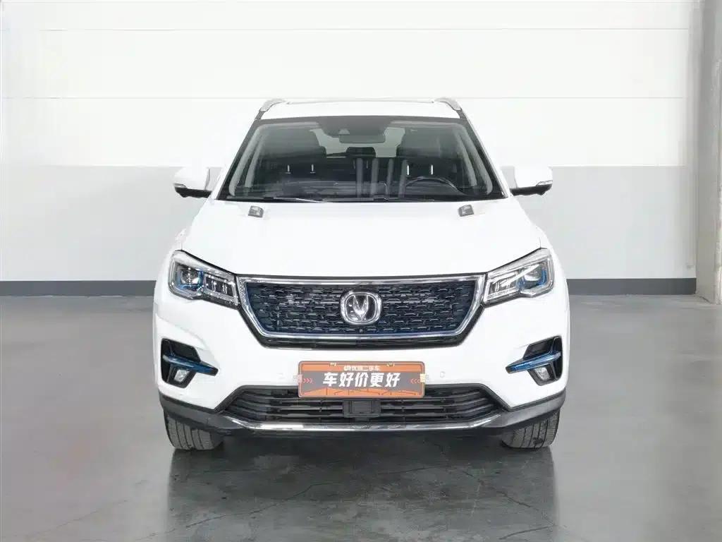 Changan CS75 New Energy 2018 1.5T PHEV Navigator Edition — миниатюра 3